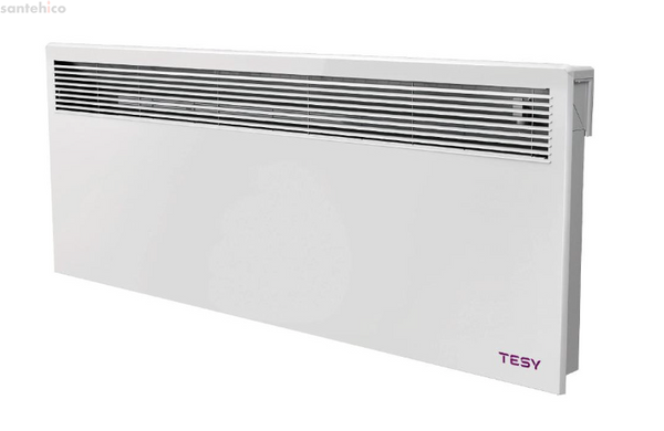 Конвектор электрический TESY CN 03 300 EIS IP 24 крепление к стене 301521