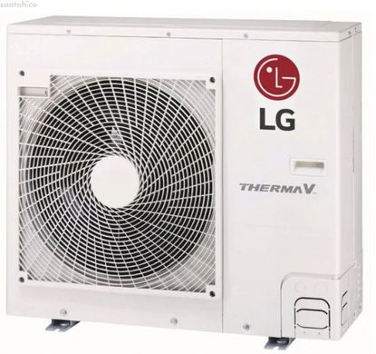 Тепловой насос LG Therma V 9 кВт