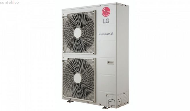 Тепловий насос LG Therma V 12 кВт
