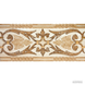 Плитка CNF VIVENDI/JORDAN фриз, глянцева, глазурована 163491