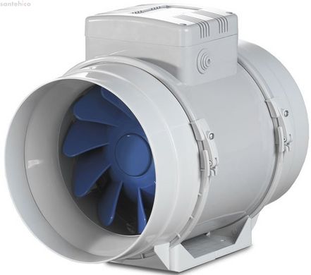 Канальный вентилятор смешанного типа BLAUBERG Turbo 160