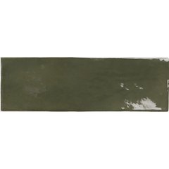Плитка SEVILLE GREEN, глянцева, глазурована 535465