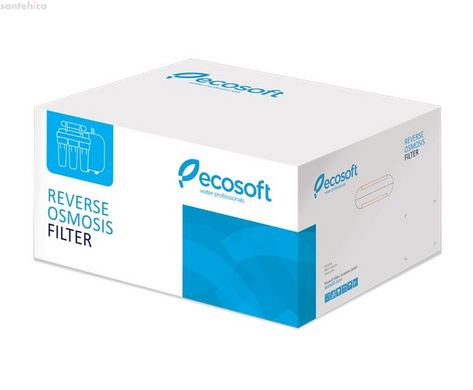 Фильтр обратного осмоса Ecosoft Standard 5-50 MO550ECOSTD