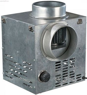 Vents Каминный центробежный вентилятор VENTS КАМ 125