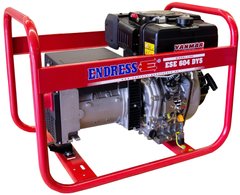 Генератор дизельный Endress ESE 604 DYS-DI 5,5 кВт