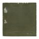 Плитка SEVILLE GREEN, глянцева, глазурована 535471