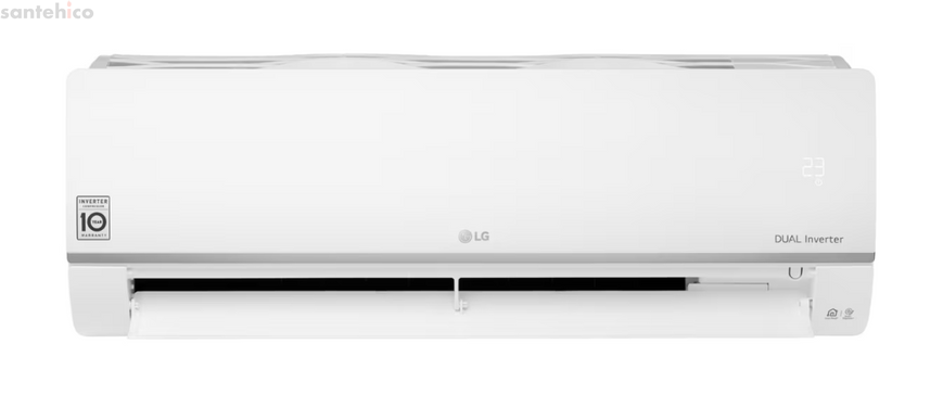 Кондиционер LG Standart Plus PC09SQ wi-fi Белый