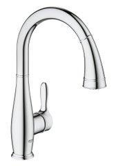 Змішувач для кухонної мийки Grohe Parkfield 30215000