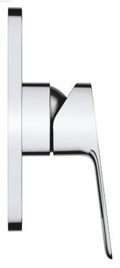Змішувач прихованого монтажу Grohe Cubeo хром 1017770000