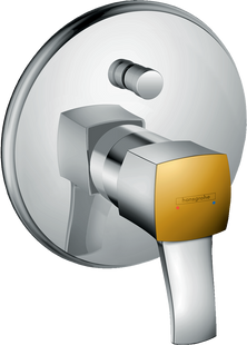 Смеситель для ванны HANSGROHE Metropol Classic 31345090