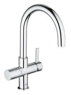 Смеситель для кухонной мойки Grohe Blue Bi-Flow 33251000