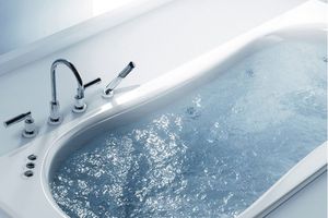 Акриловые ванны – комфорт и уют ванных комнат