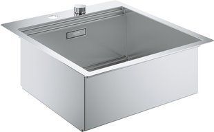 Мийка для кухні Grohe 1 чаша, матова, в рівень зі стільницею 31583SD0