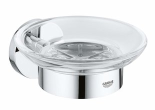 Мыльница с держателем Grohe ESSENTIALS 40444001