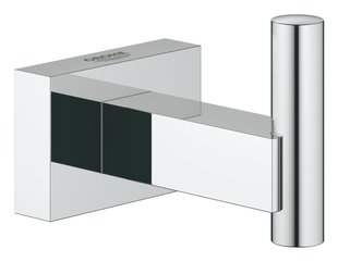 Крючок для банного халата и полотенца GROHE Essentials Cube 40511001