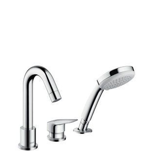 Hansgrohe Смеситель на край ванны Hansgrohe Logis 71313000