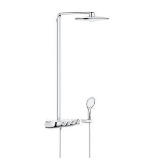 Душова система з термостатом Grohe Rainshower SmartControl 26250LS0