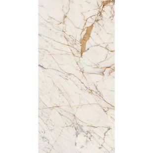 Плитка Marazzi Grande Marble Look Golden White Lux Rett 120x278 см
