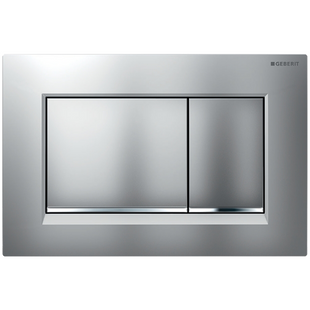 Панель смыва GEBERIT Sigma 30 115.883.KN.1
