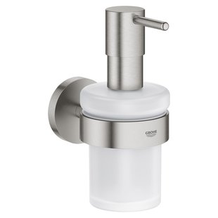 Дозатор рідкого мила Grohe QuickFix Start 41195DC0