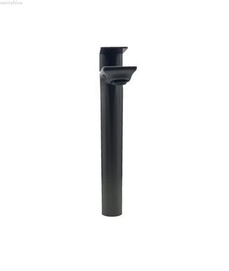 Смеситель для раковины Fabiano Teano 20202 Graphite pvd-графит 8231.401.1581