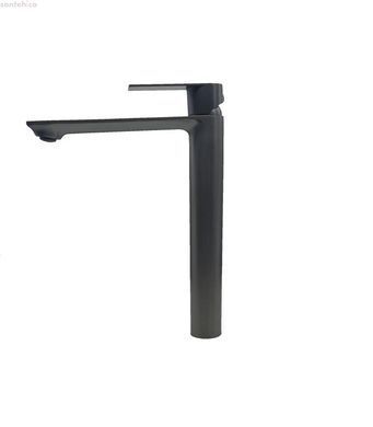 Смеситель для раковины Fabiano Teano 20202 Graphite pvd-графит 8231.401.1581