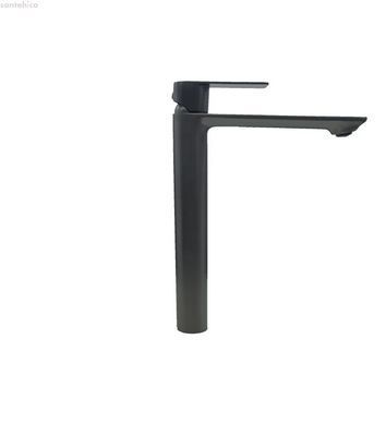 Смеситель для раковины Fabiano Teano 20202 Graphite pvd-графит 8231.401.1581