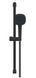 Душевой гарнитур Grohe Tempesta Cube 110 черный матовый 267482433