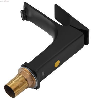 Змішувач для раковини Kroner KRP Vog - SCH010 чорний матовий CV035584