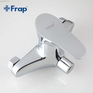 Смеситель для ванны Frap F22021, хром