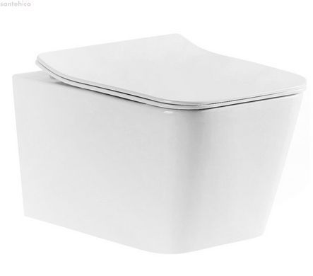 Инсталляция Grohe Rapid SL 38721001 4 в 1 + Унитаз подвесной Devit Linea 3040120 с сиденьем Soft Close
