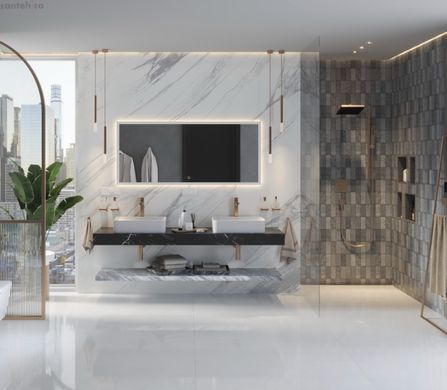 Раковина накладная Hansgrohe Xuniva Q 55 см 61075450