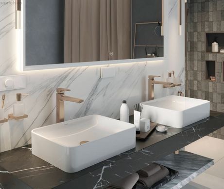 Раковина накладная Hansgrohe Xuniva Q 55 см 61075450