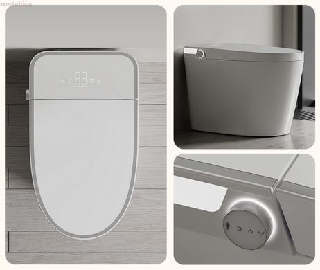Унітаз підлоговий Koer TB-0202 Smart KR6072 з функцією біде