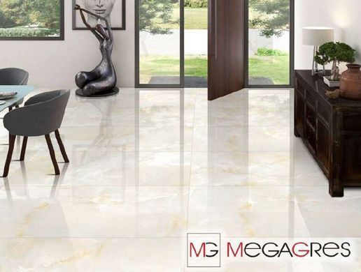 Плитка Megagres Optex Zara Onyx Beige 1200x600x8