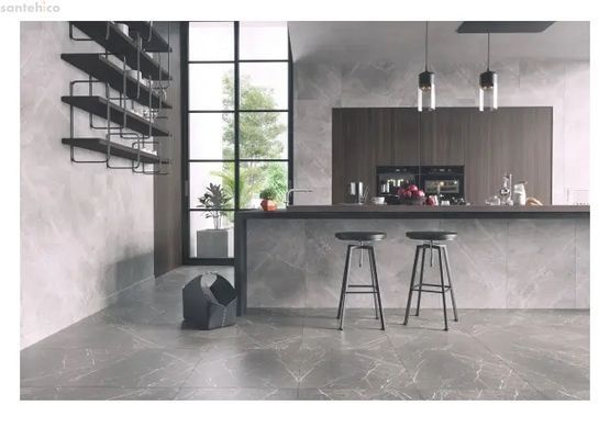 Плитка Allore Group Marmolino Grey F P R Mat 60x60 60131259