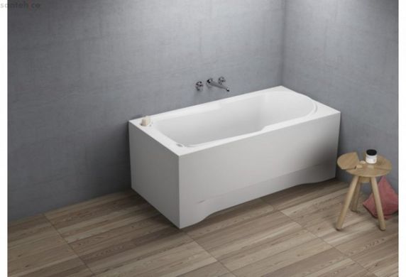 Акриловая ванна Polimat Standard 120x70 00060 белая