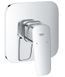 Змішувач прихованого монтажу Grohe Cubeo хром 1017770000