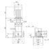 Электронасос скважинный Grundfos CRN 5-5 A-FGJ-A-E-HQQE 96517184