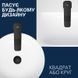 Смеситель для раковины Grohe Dice черный матовый 1018572430 с донным клапаном Push-Open