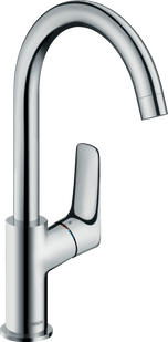 Смеситель для раковины HANSGROHE Logis 71130000