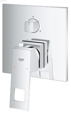 Душова система прихованого монтажу Grohe Eurocube хром UA26417SC0