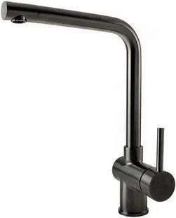 Змішувач для кухні Fabiano FKM 45 SS Nano Graphite pvd-графіт 8232.401.1138