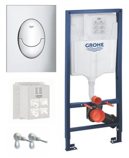 Инсталляция для унитаза Grohe Rapid SL 3 в 1 39503000