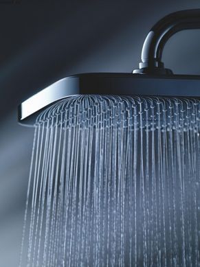 Душова система прихованого монтажу Grohe Eurocube хром UA26417SC0