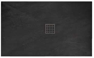 Душевой поддон REA BLACK ROCK 90X120 REA-K4580