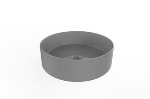Раковина DEVIT Allround 1512137G серая