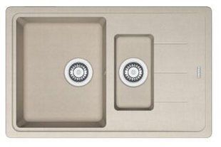 Кухонна мийка Franke Basis BFG 651-78 114.0272.634