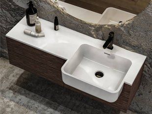 Раковина MIRAGIO FONTANA R 0000520