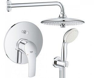 Душова система GROHE EUROSMART 25183SC1